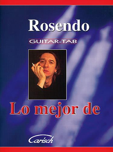 ROSENDO - LO MEJOR DE (TABLATURA) -