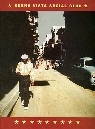BUENA VISTA SOCIAL CLUB - - PVG