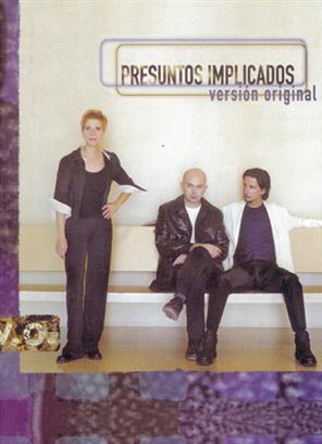 PRESUNTOS IMPLICADOS - VERSION ORIGINAL -