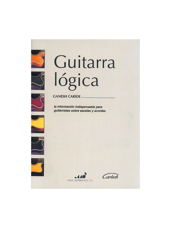 CARIDE G. -  GUITARRA LÓGICA