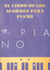 ALBUM - EL LIBRO DE LOS ACORDES PARA PIANO