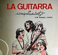 ZAPATA M. - GUITARRA DE ACOMPAÑAMIENTO= CAHML2885