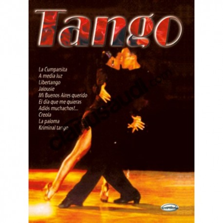 ALBUM - TANGO -