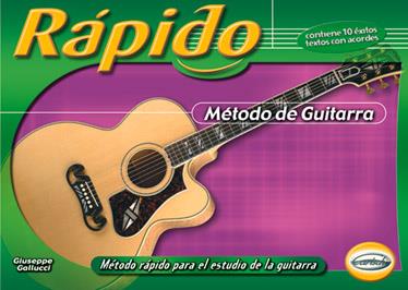 GALLUCCI G. - METODO DE GUITARRA RAPIDO