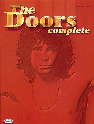 DOORS THE - COMPLETE (PGV)