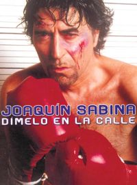SABINA J. - DIMELO EN LA CALLE -