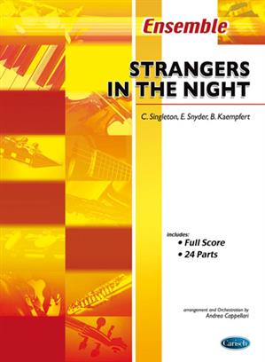 ALBUM. - STRANGERS IN THE NIGHT ENSEMBLE