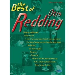 REDDING O. - THE BEST OF (PGV)