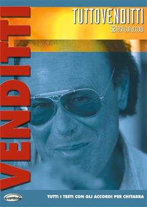 VANDITTI T. - TUTTO VENDITTI 52 TEXTI CON ACCORDI