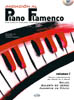 TORIJANO C.-INICIACION AL PIANO FLAMENCO  V.1 +CD