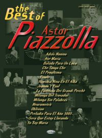 PIAZZOLLA A.- BEST OF