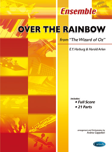 ALBUM. - OVER THE RAINBOW ENSEMBLE