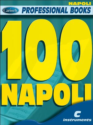 ALBUM. - 100 NAPOLI PROFESIONAL BOOKS
