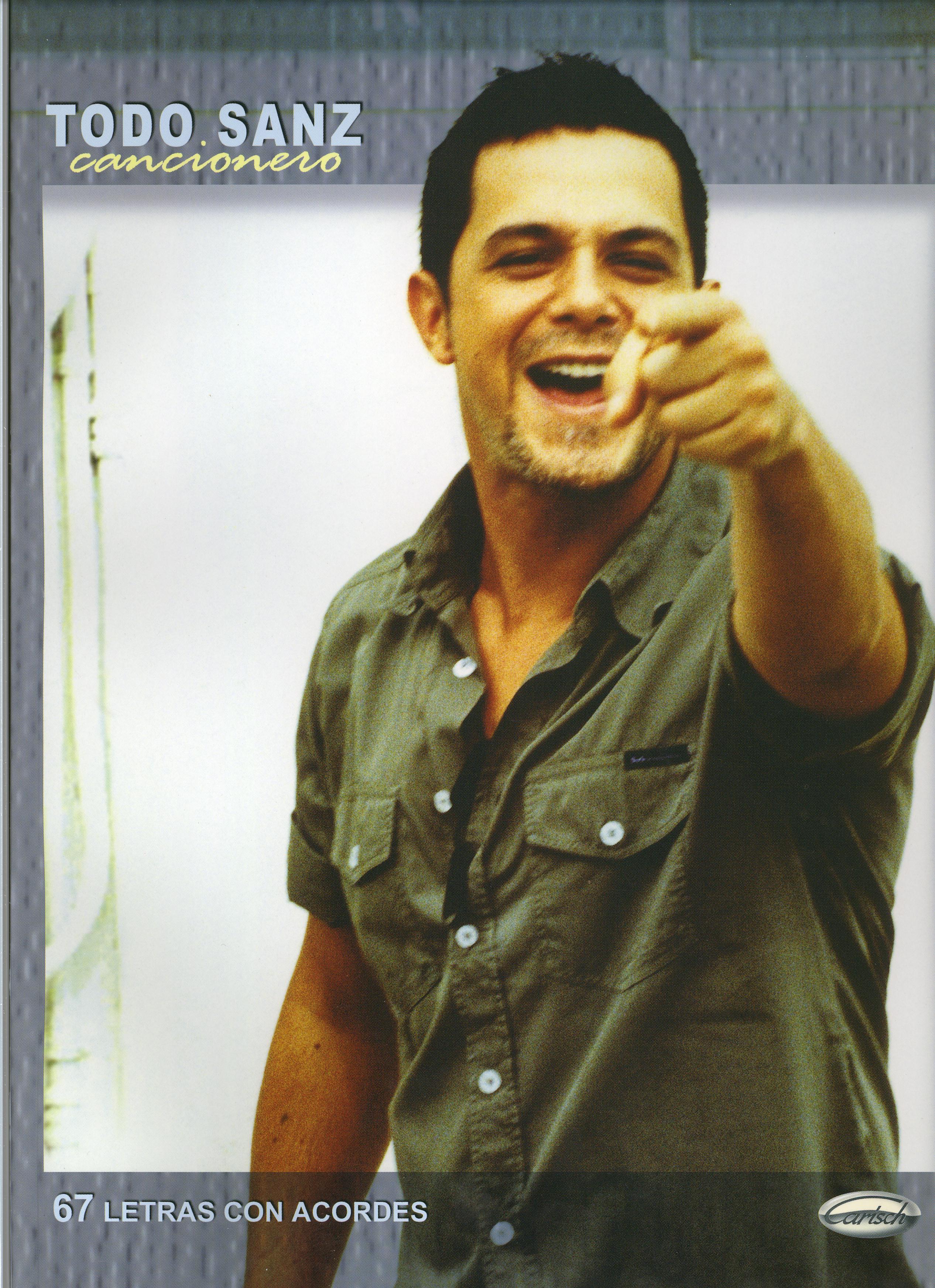 SANZ A. - TODOSANZ ( 67 LETRAS CON ACORDES )