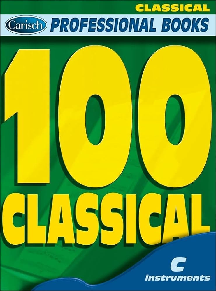 ALBUM - 100 CLASSICAL (INSTRUM DO)