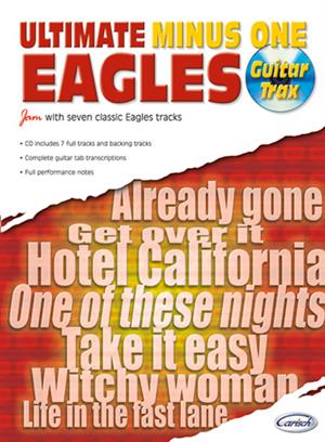 EAGLES - JAM WITH-ULTIMATE MINUS ONE (+CD)(TABLATURA)