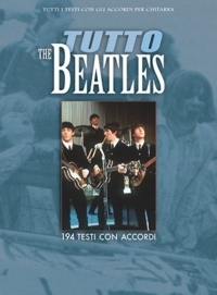 BEATLES - TUTTO CANCIONERO LETRA CON ACORDES)