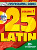 ALBUM . 25 LATIN V.1 (SIB) +CD
