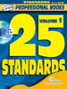 ALBUM - 25 STANDARS V.1 (+CD) (INSTR SOL)