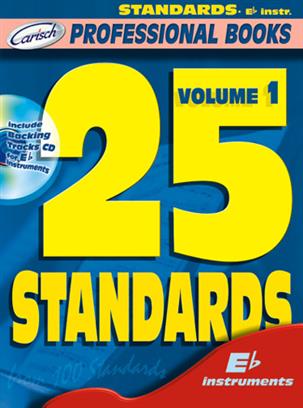 ALBUM - 25 STANDARS(MIB)+CD V.1