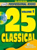 ALBUM - 25 CLASSICAL V.1 (SOL) +CD
