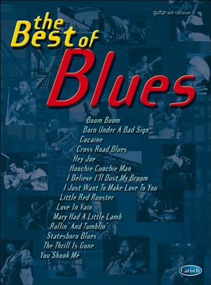 ALBUM- BEST OF BLUES