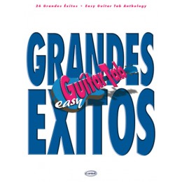ALBUM - GRANDES EXITOS EASY (TABLATURA)