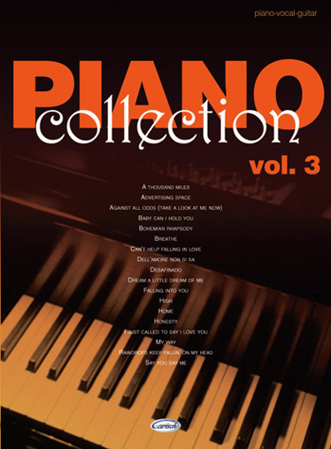 ALBUM. - PIANO COLLECTION Vº 3