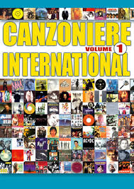 ALBUM. - CANCIONERO INTERNACIONAL Vº 1