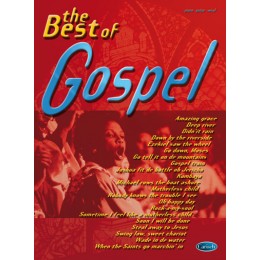 ALBUM - THE BEST OF GOSPEL (PGV)