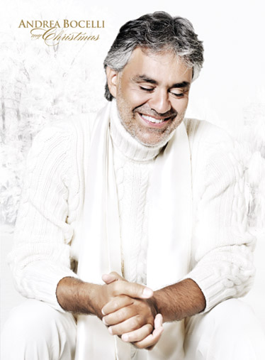 BOCELLI A. MY CHRISTMAS (PGV)