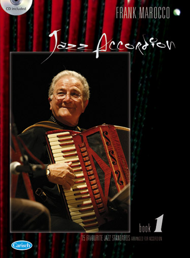 MAROCCO F. - JAZZ ACORDEON +CD