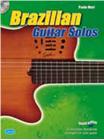 MARI P. - BRAZILIAN GUITAR SOLOS +CD