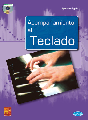 FIGALO I. - ACOMPAÑAMIENTO AL TECLADO (+CD)