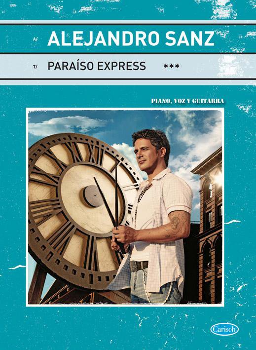 SANZ A. - PARAISO EXPRESS
