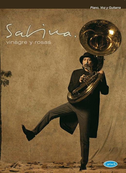 SABINA J. - VINAGRE Y ROSAS