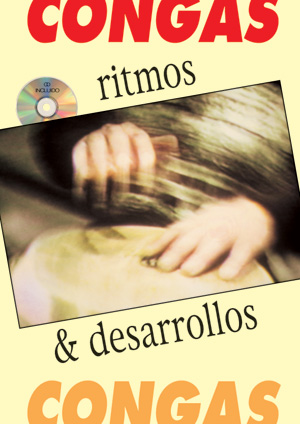 LAMY L. - CONGAS RITMOS & DESARROLLOS +CD