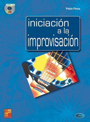FLINTA P. - INICIACION A LA IMPROVISACION (+CD)