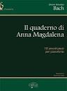 BACH J.S - CUADERNO ANA MAGDALENA  (Rev. tommaso alati)