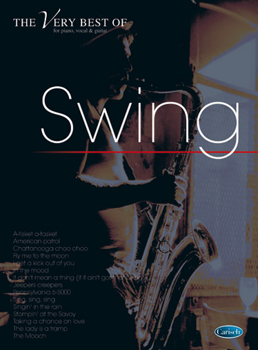 ALBUM. - THE VERY BEST OF SWING (P/G/V)