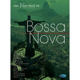 ALBUM - BOSSA NOVA (THE VERY BEST) PGV