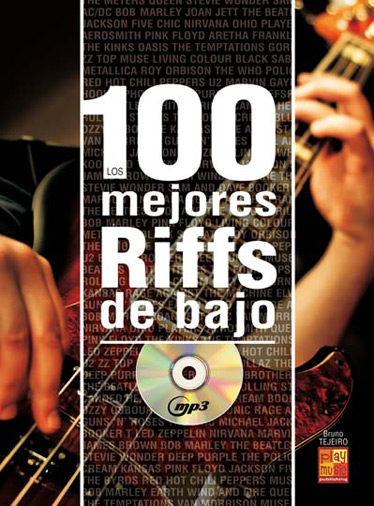 ALBUM. - LOS MEJORES RIFFS DE BAJO(100) (MP3)