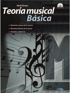 KRAUS H. - TEORIA MUSICAL BÁSICA