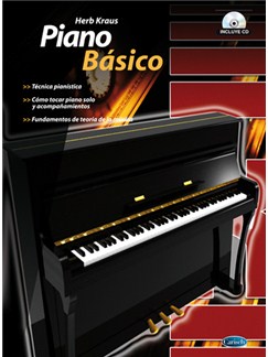 KRAUS H. - PIANO BASICO +CD