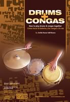 RASUA E. - DRUMS + CONGAS + CD**DESCATALOGADO**