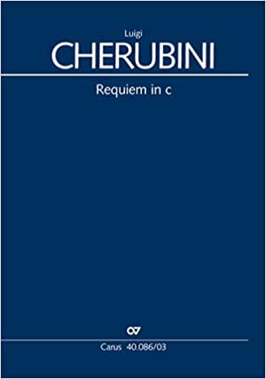 CHERUBINI L. - REQUIEM EN DO (CP)