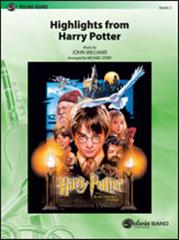WILLIAMS J. - HARRY POTTER HIGHTLIGHTS BANDA
