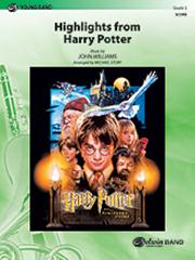 WILLIAMS J. - HARRY POTTER HIGHTLIGHTS GENERAL