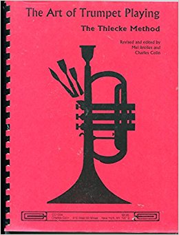 COLIN CH. - THE ART OF TRUMPET PLAYER