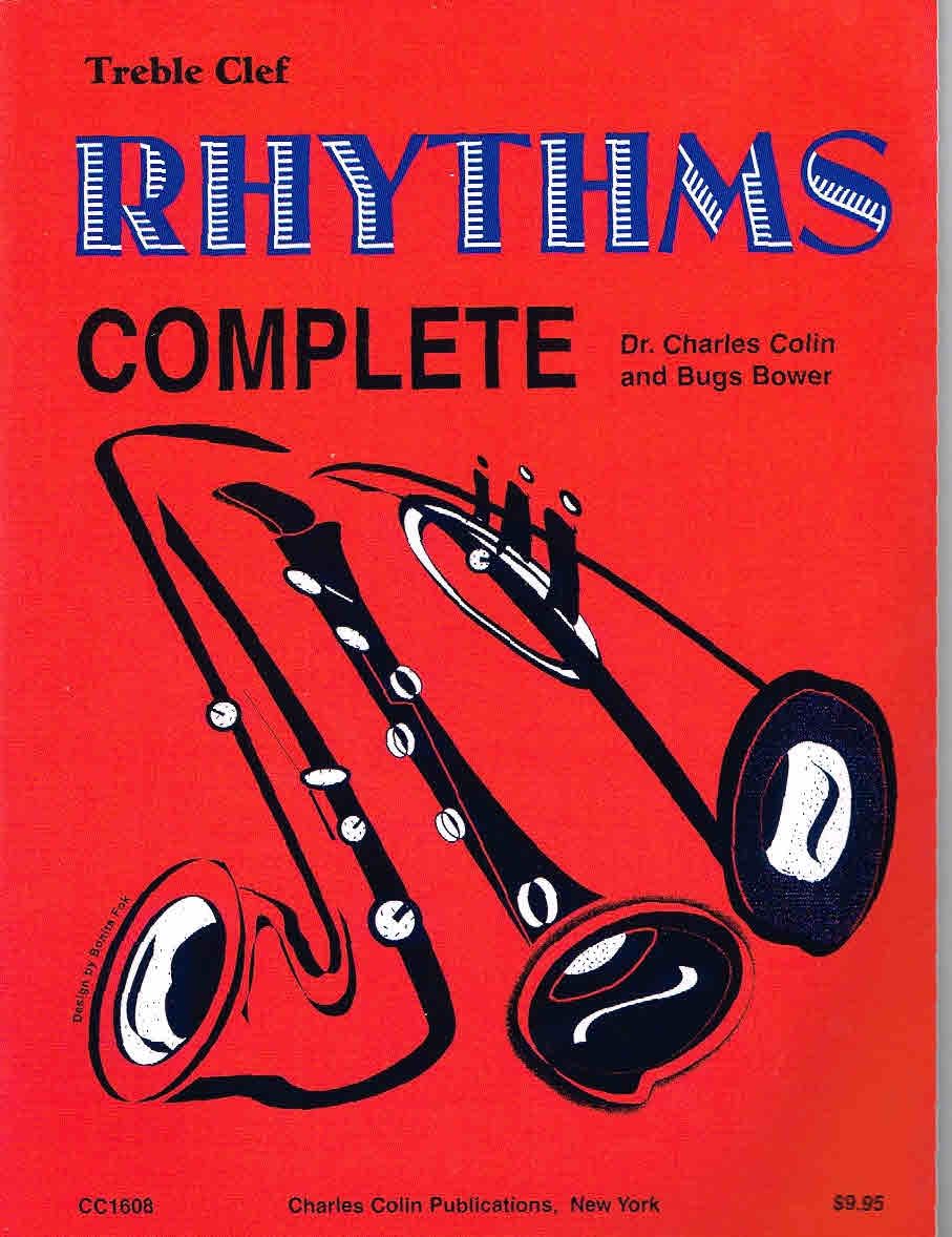 BOWER B./COLIN - RHYTHMS COMPLETE (TP)